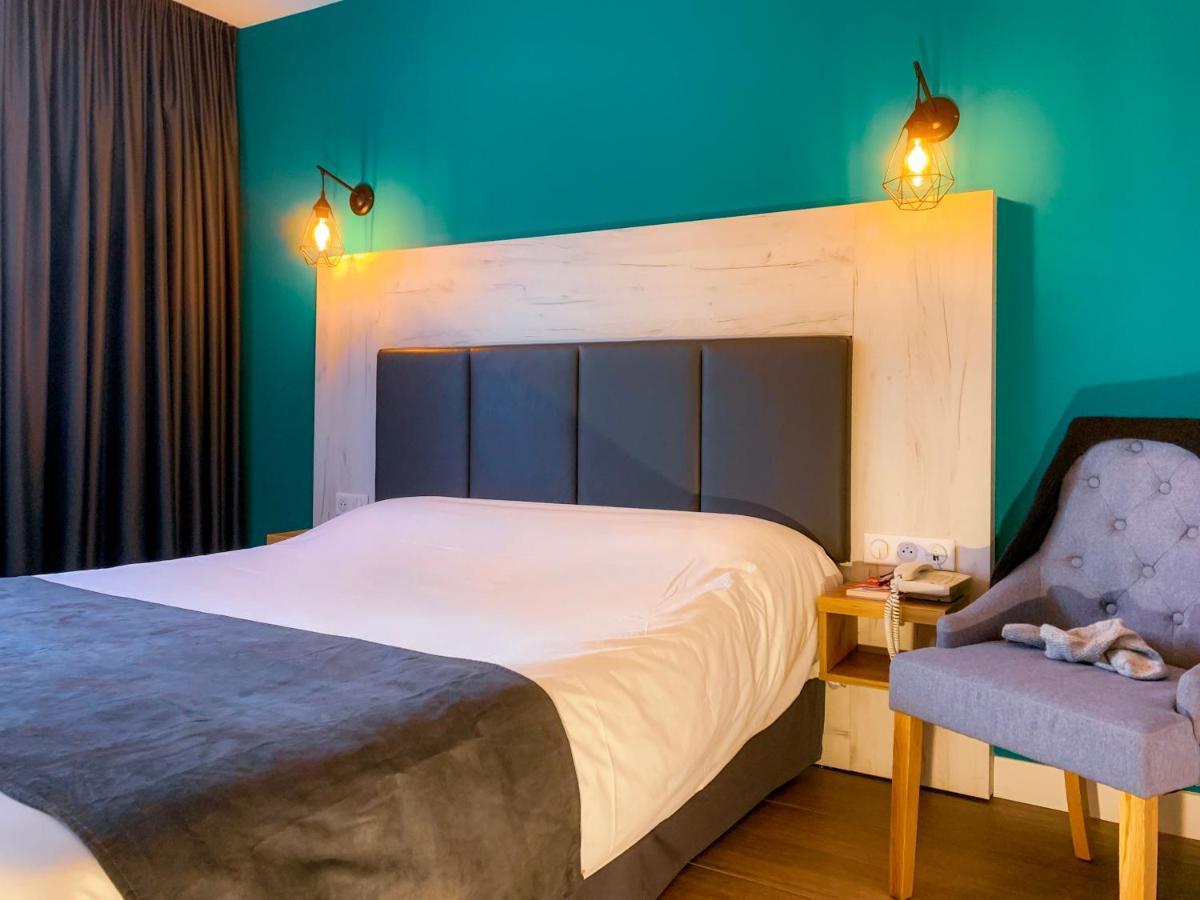 Logis Clermotel - Hotel & Restaurant أنييتْسْ المظهر الخارجي الصورة