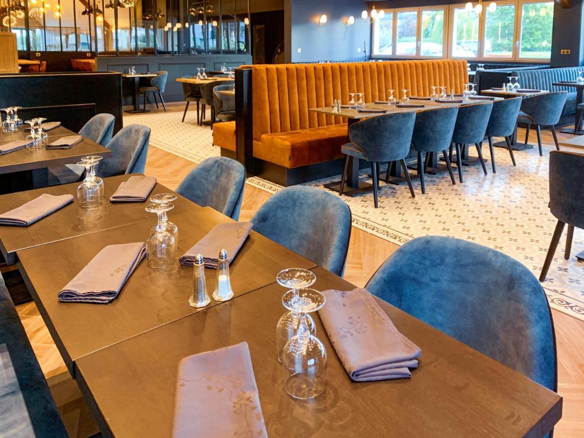 Logis Clermotel - Hotel & Restaurant أنييتْسْ المظهر الخارجي الصورة