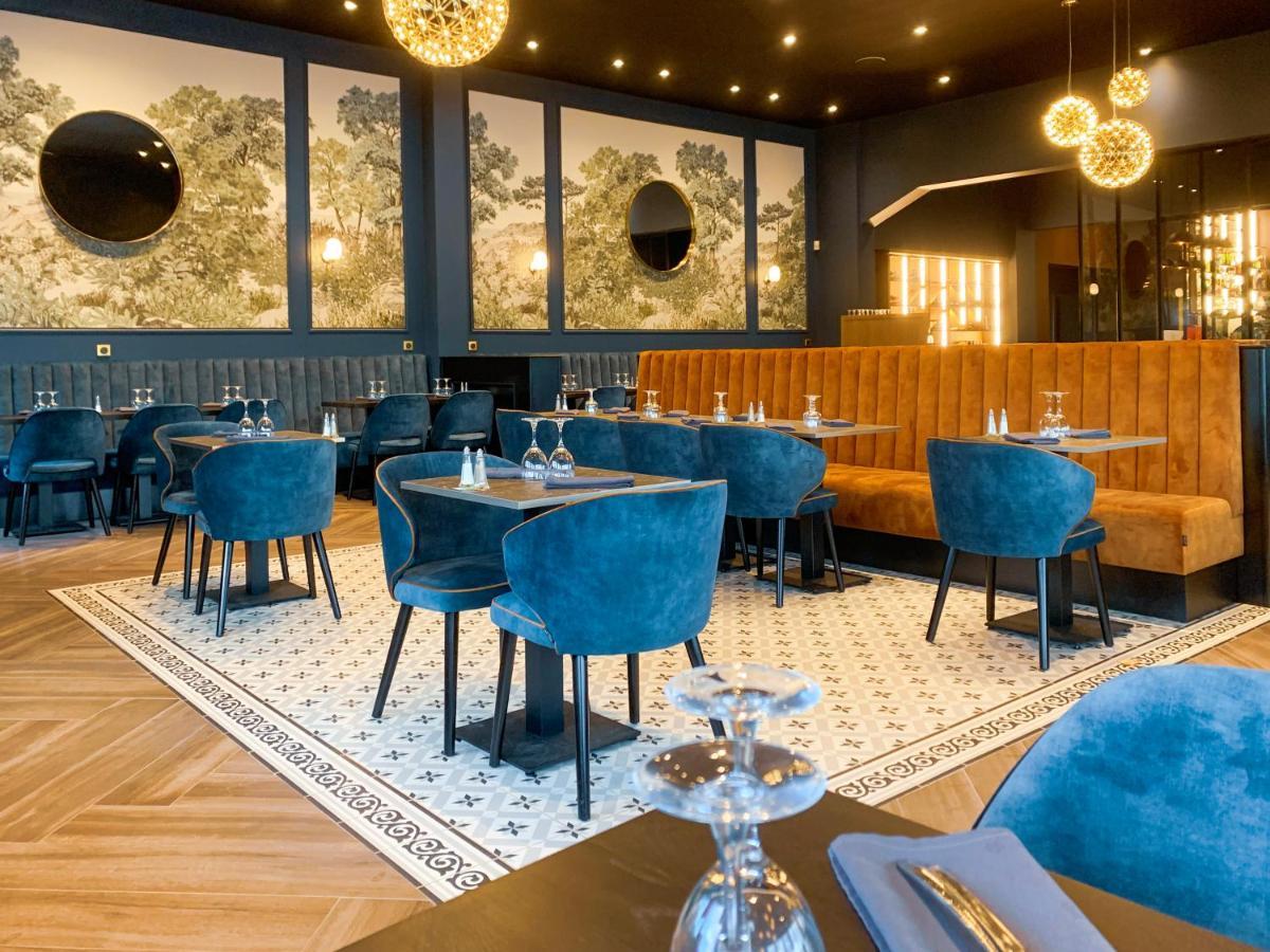 Logis Clermotel - Hotel & Restaurant أنييتْسْ المظهر الخارجي الصورة