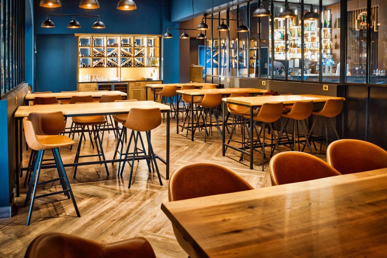Logis Clermotel - Hotel & Restaurant أنييتْسْ المظهر الخارجي الصورة
