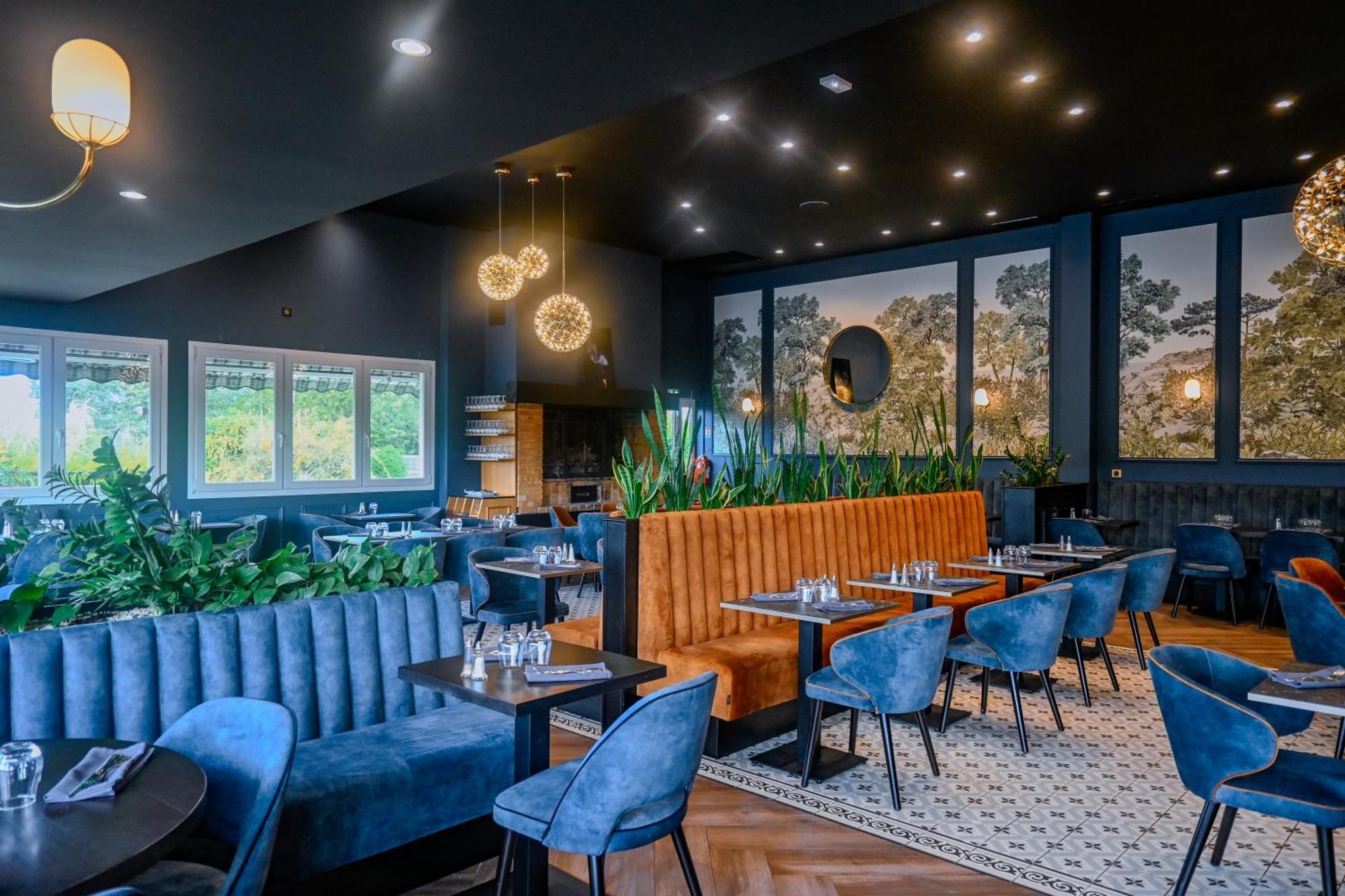 Logis Clermotel - Hotel & Restaurant أنييتْسْ المظهر الخارجي الصورة