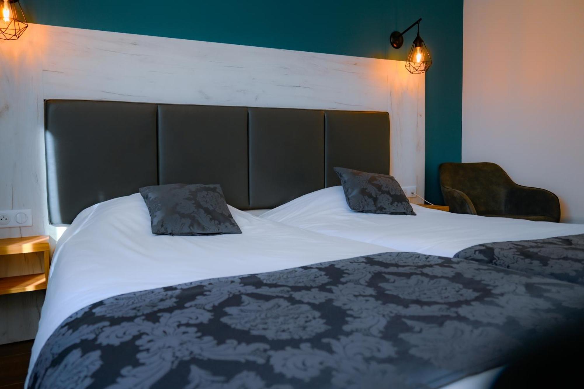 Logis Clermotel - Hotel & Restaurant أنييتْسْ المظهر الخارجي الصورة