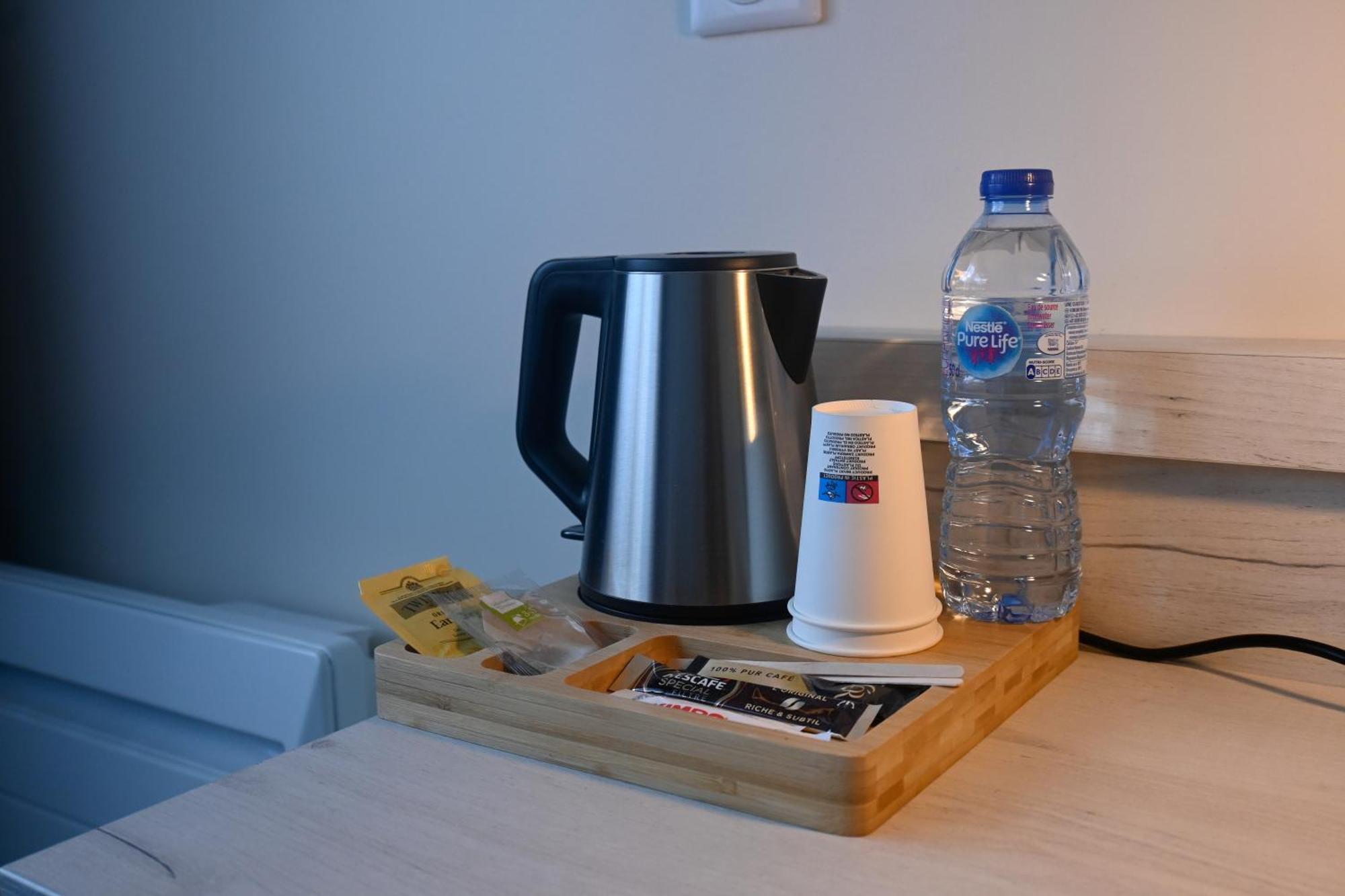 Logis Clermotel - Hotel & Restaurant أنييتْسْ المظهر الخارجي الصورة