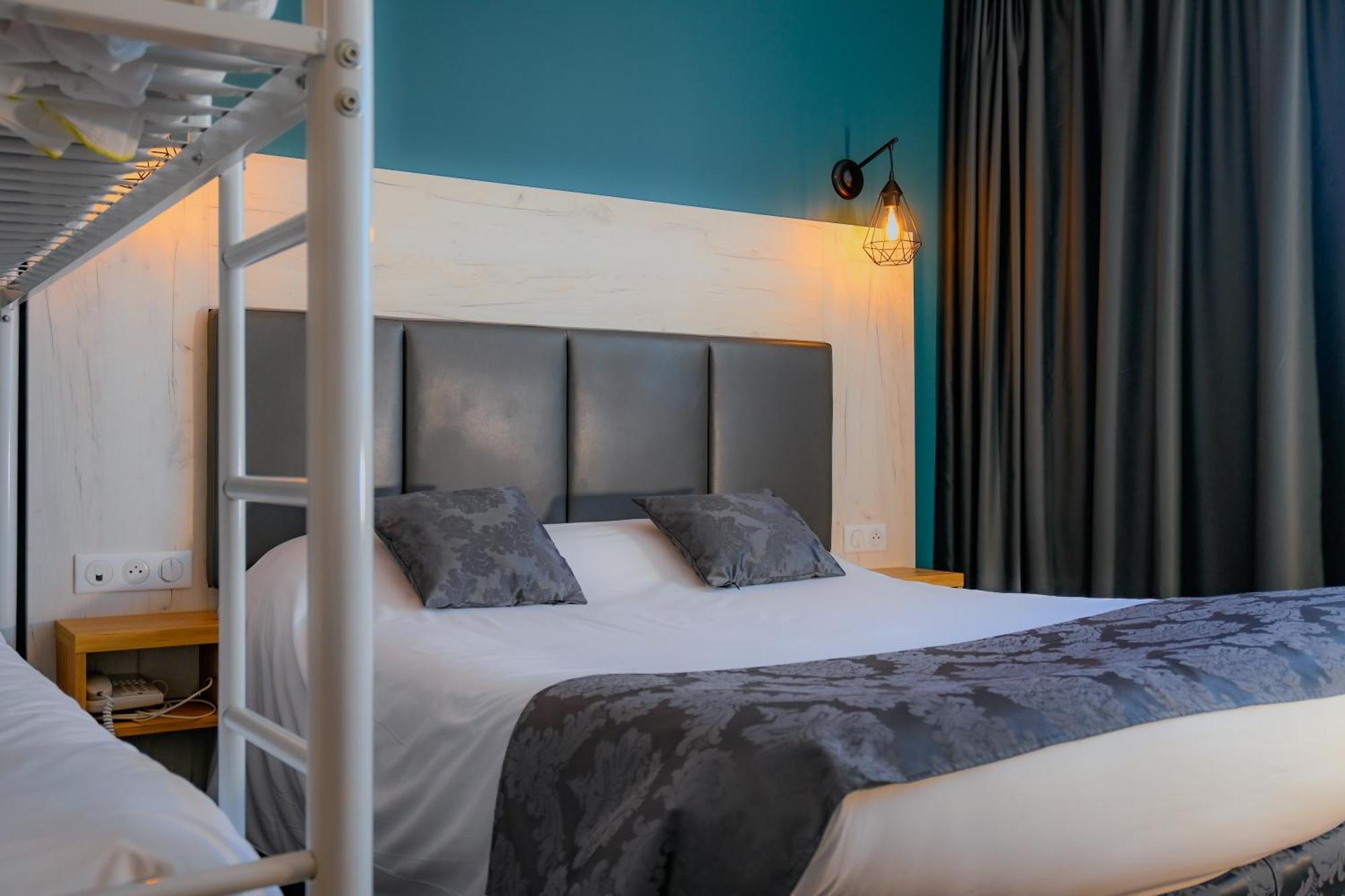 Logis Clermotel - Hotel & Restaurant أنييتْسْ المظهر الخارجي الصورة