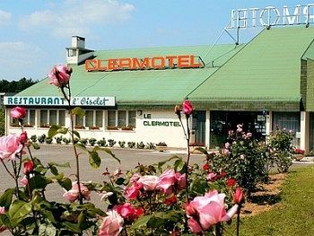 Logis Clermotel - Hotel & Restaurant أنييتْسْ المظهر الخارجي الصورة